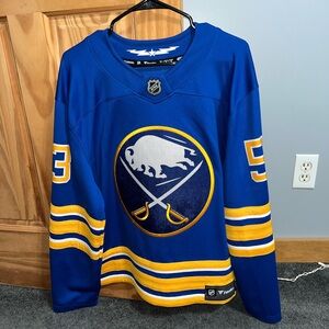 Buffalo Sabres Royal Blue Jersey